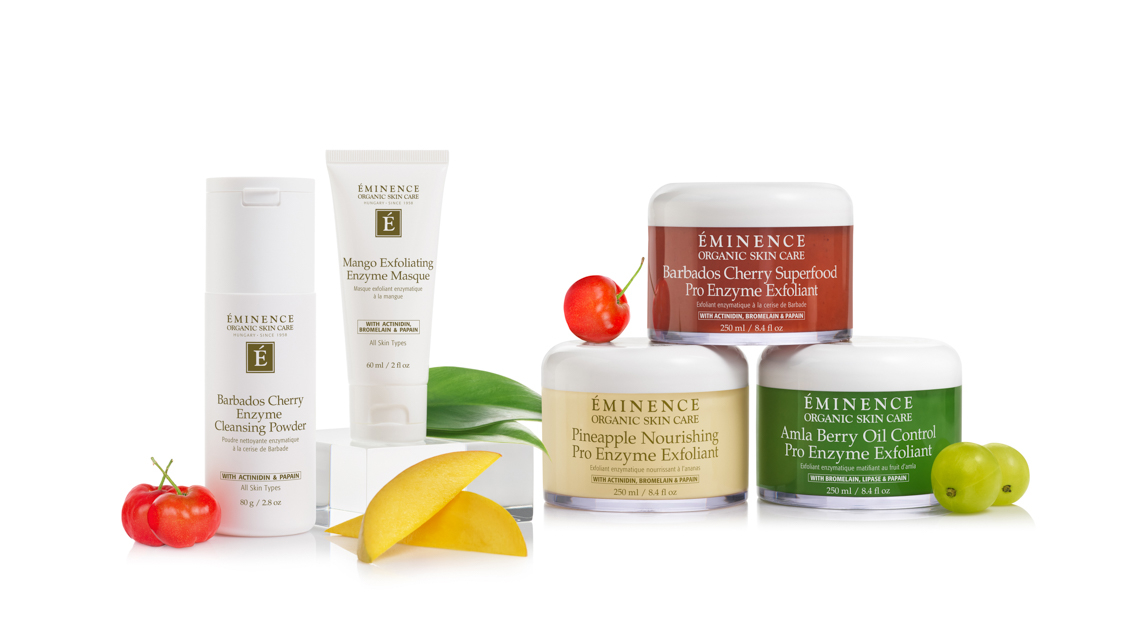 Superfood Enzyme Collection